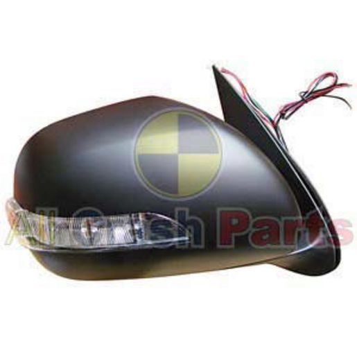 APG Electric Door Mirror With LED Indicator Right Hand Side THD-81004RH