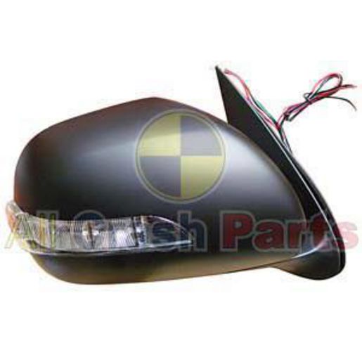 APG Electric Door Mirror With LED Indicator Right Hand Side THD-81004RH