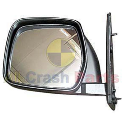 APG Manual Door Mirror Left Hand Side THE-81000LH