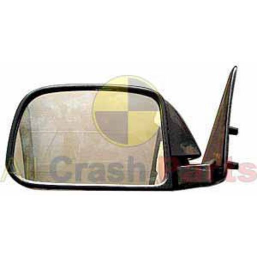 APG Manual Door Mirror Sail Mount Left Hand Side TIG-81001LH
