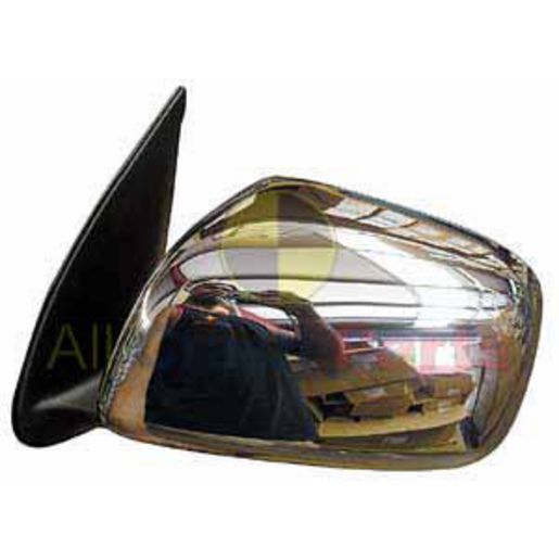 APG Electric Door Mirror Left Hand Side Chrome TIM-81001LH