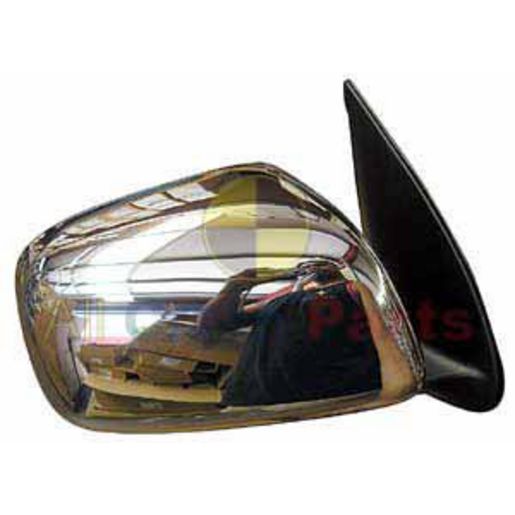 APG Electric Door Mirror Right Hand Side Chrome TIM-81001RH