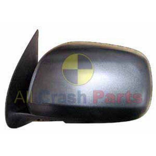 APG Electric Door Mirror Left Hand Side Black TIM-81002LH