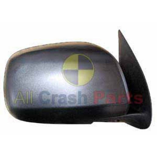 APG Electric Door Mirror Right Hand Side Black TIM-81002RH