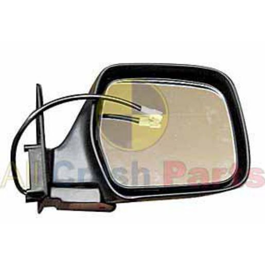APG Electric Door Mirror Right Hand Side Black TLC-81001RH