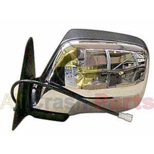 APG Electric Door Mirror Right Hand Side Chrome TLC-81002RH