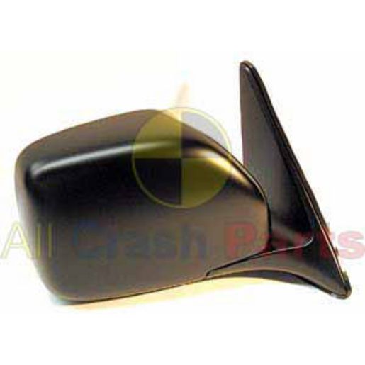 APG Manual Door Mirror Right Hand Side Black TLF-81000RH