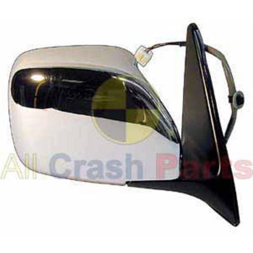 APG Electric Door Mirror Right Hand Side Black TLF-81002RH