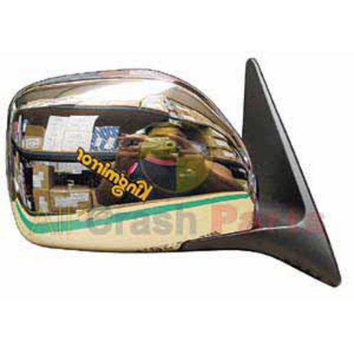 APG Electric Door Mirror Right Hand Side Chrome TLF-81003RH