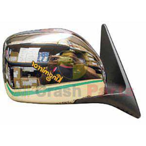 APG Electric Door Mirror Right Hand Side Chrome TLF-81003RH