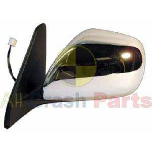 APG Electric Door Mirror TLH-81001LH