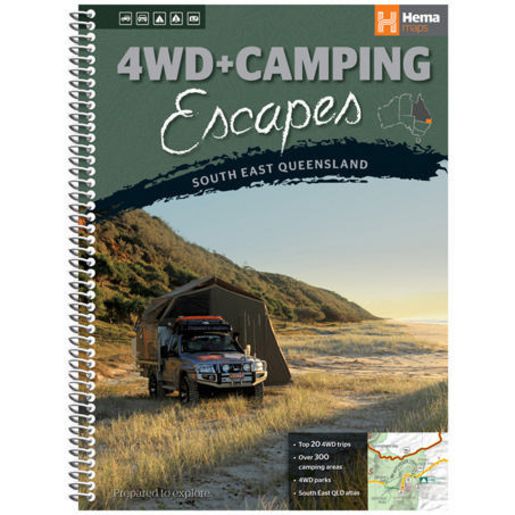 HEMA 4WD + Camping Escapes South East Queensland