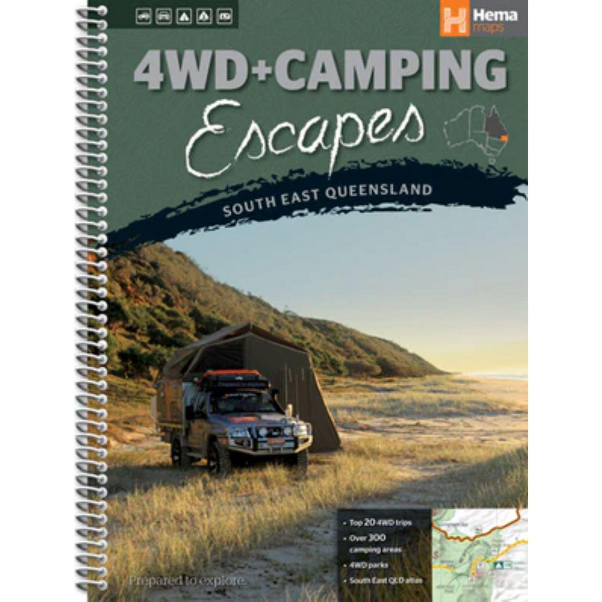 HEMA 4WD + Camping Escapes South East Queensland