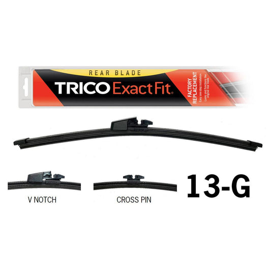 Trico Exact Fit Rear Wiper Blade 325mm 13-G
