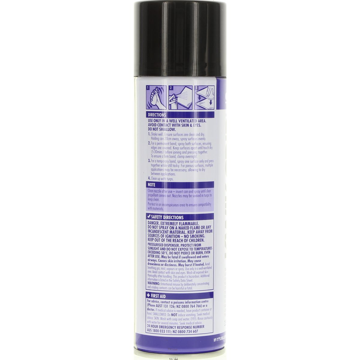 Selleys Kwik Grip Contact Adhesive 150g 100050