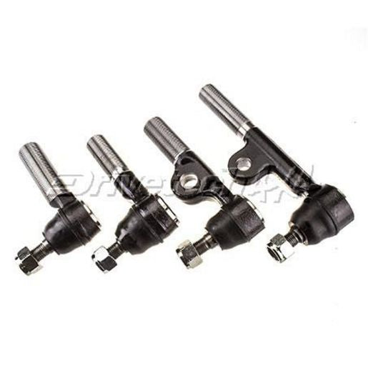 Drivetech Tie Rod End Kit fits Toyota Landcruiser FJ/FZJ/HZJ7#