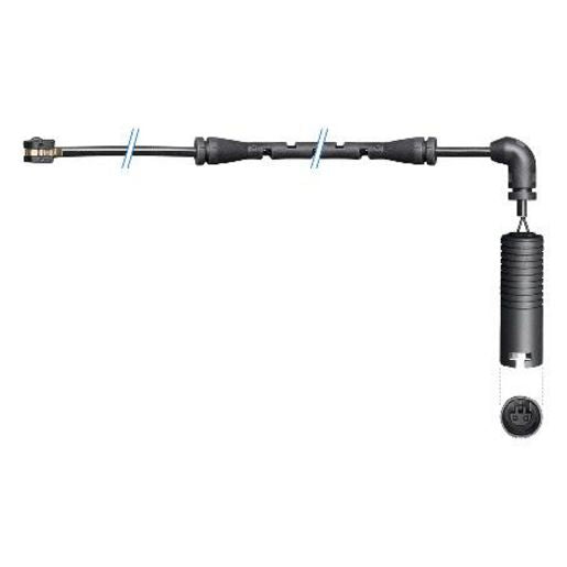 Bendix Brake Pad Wear Sensor BWS1026
