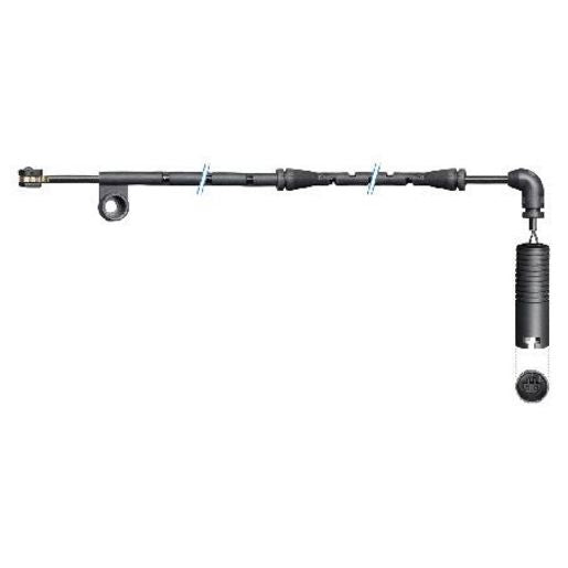 Bendix Brake Pad Wear Sensor BWS1074