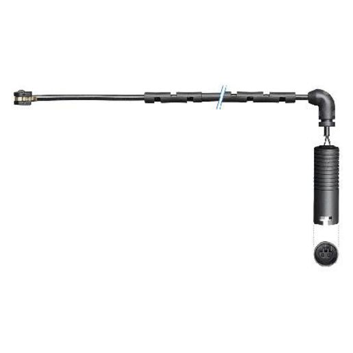 Bendix Brake Pad Wear Sensor BWS1075