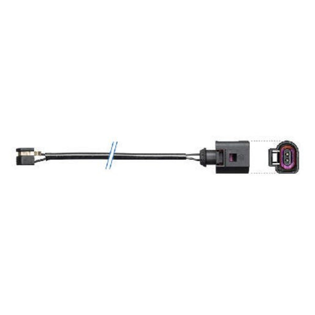 Bendix Brake Pad Wear Sensor BWS1123