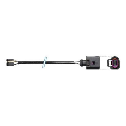 Bendix Brake Pad Wear Sensor BWS1123
