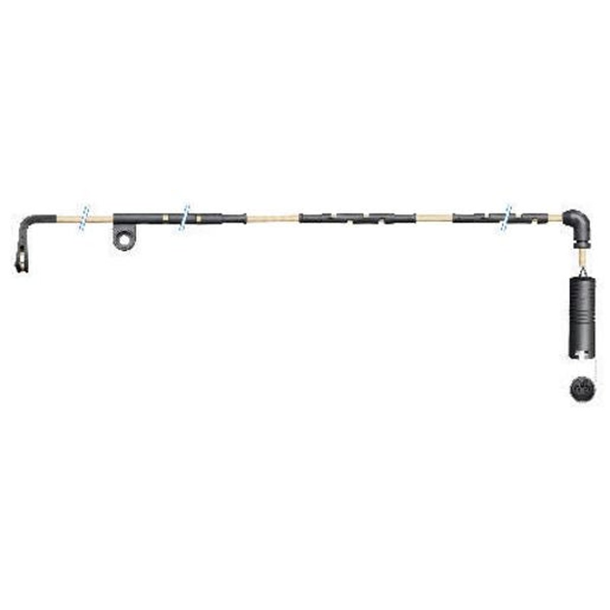 Bendix Brake Pad Wear Sensor BWS1143