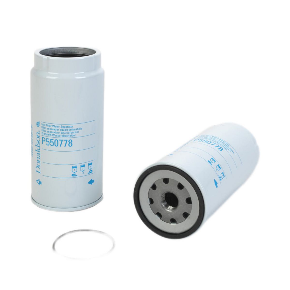 Donaldson Fuel Water Separator Filter P550778