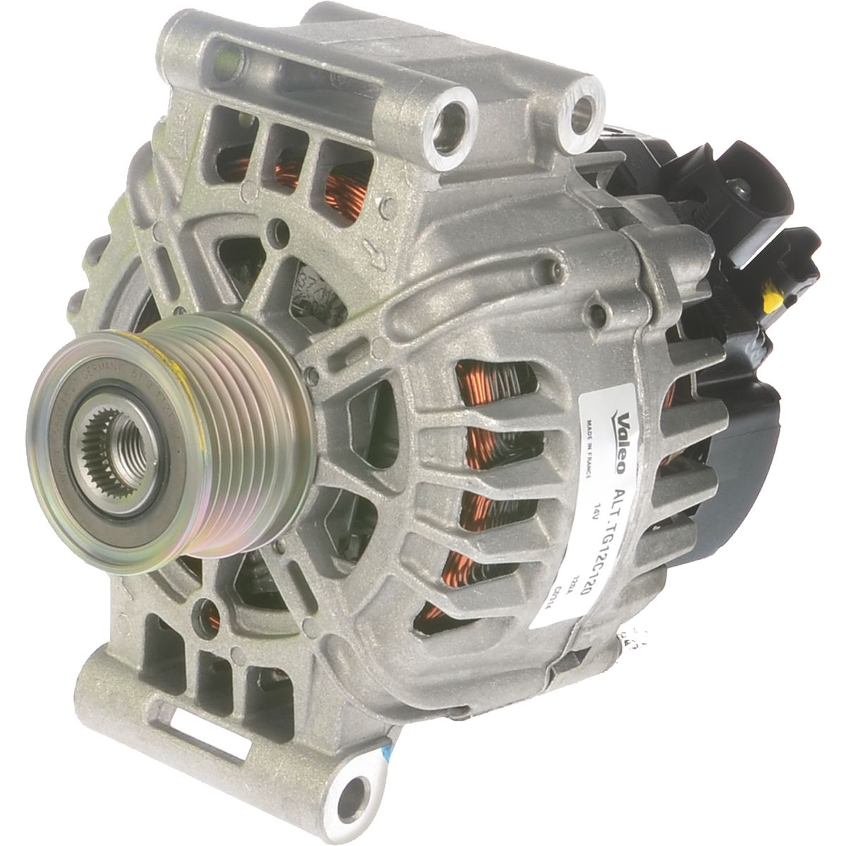 Valeo Alternator 12V 120A 439617