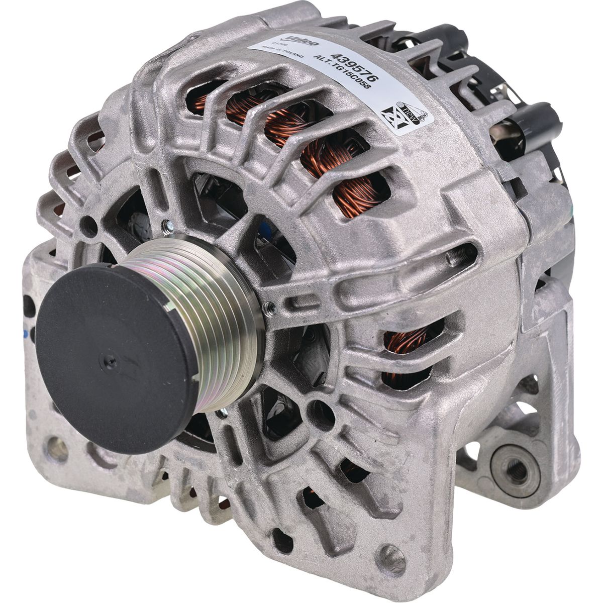 Valeo Alternator 439576