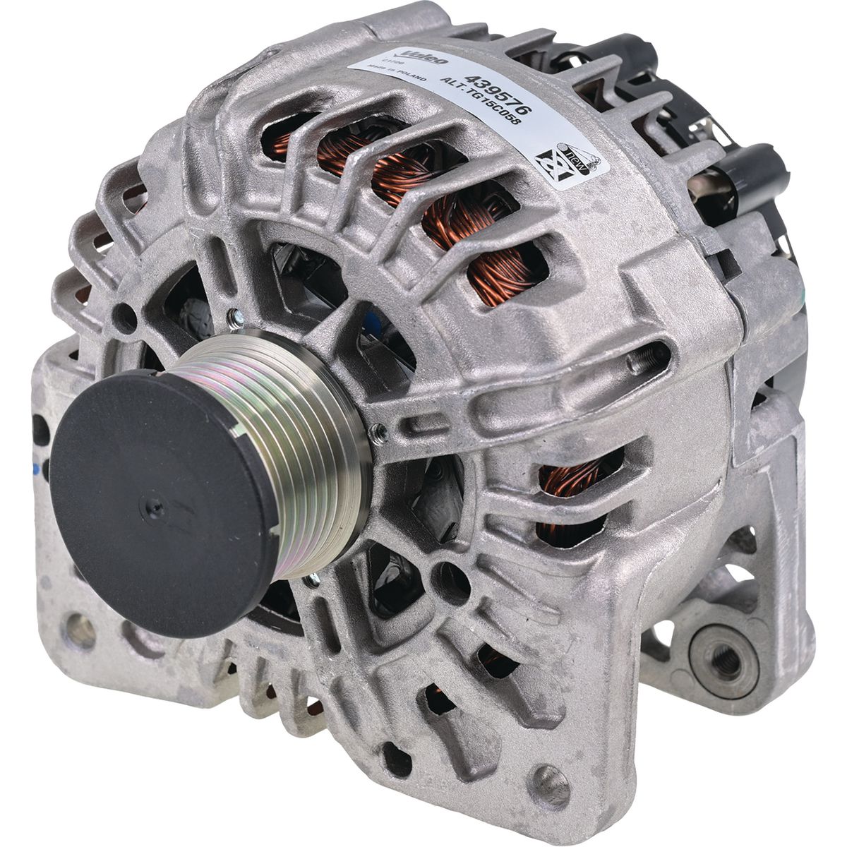 Valeo Alternator 439576