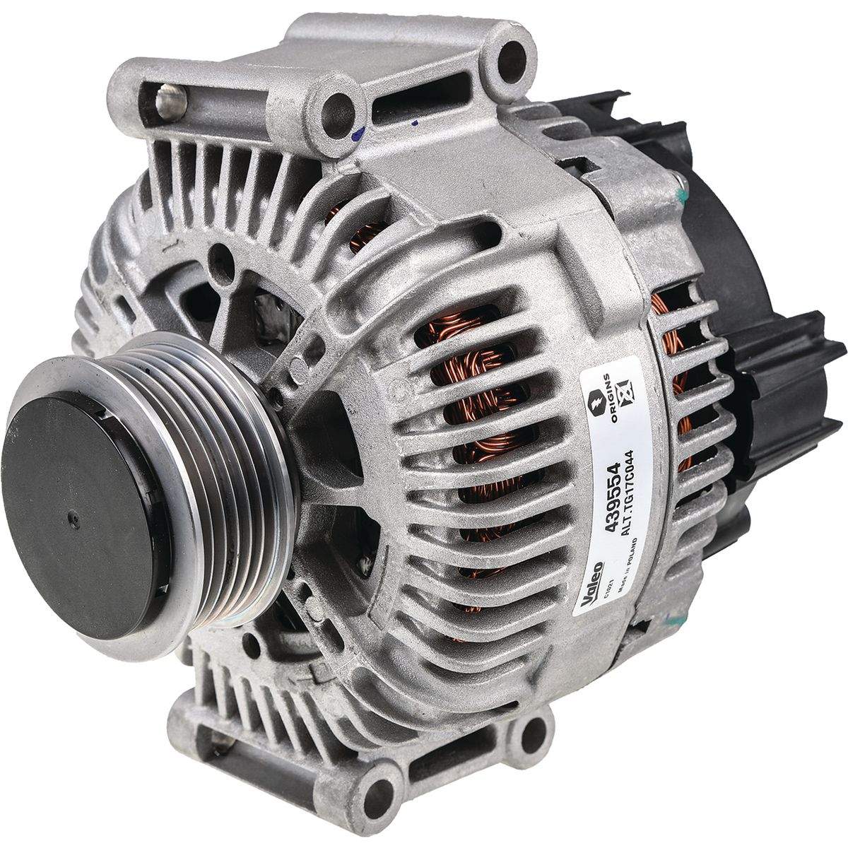 Valeo Alternator 439554