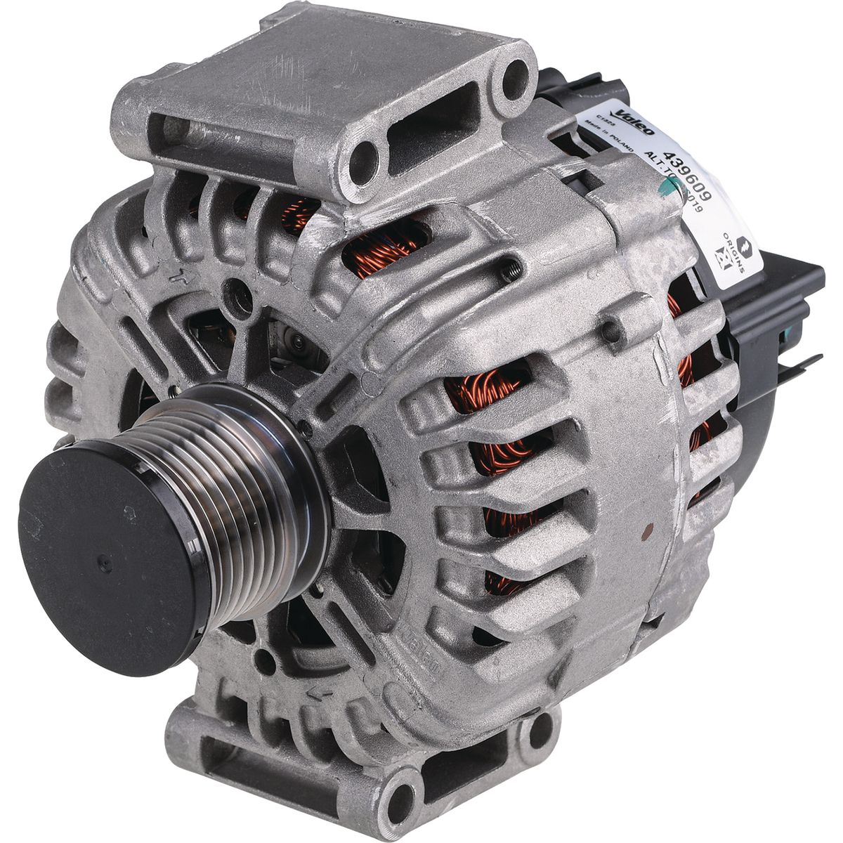 Valeo Alternator 439609