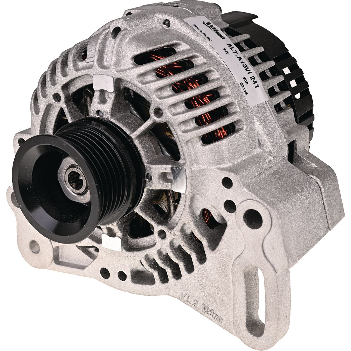 Valeo Alternator 439258