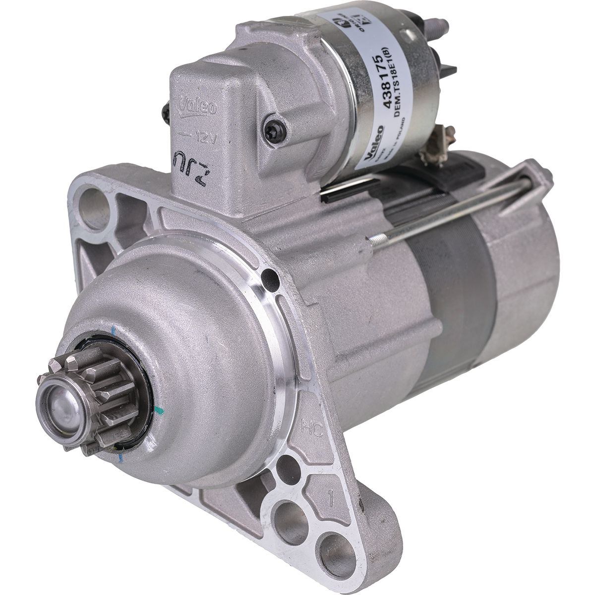 Valeo Starter Motor 438175