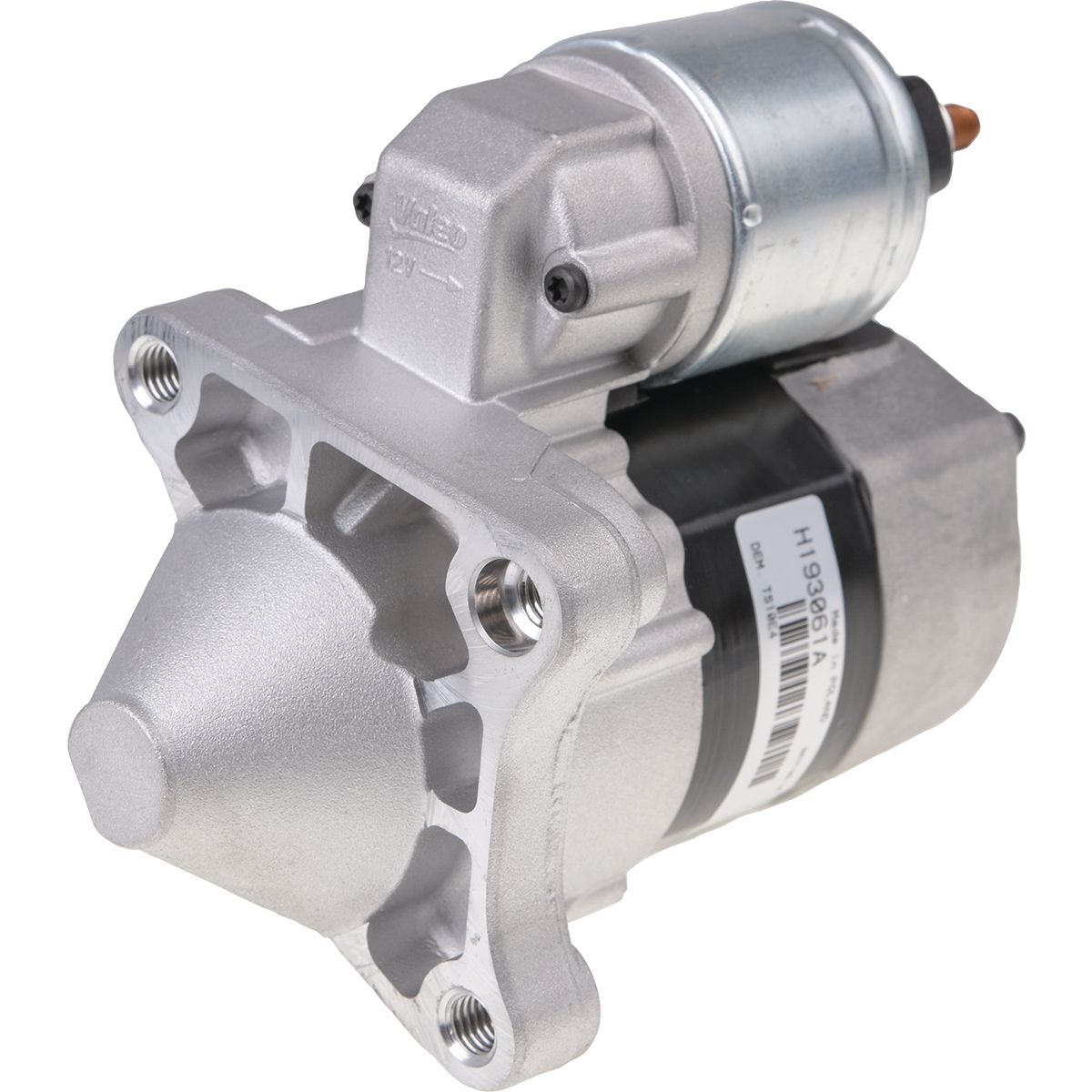 Valeo Starter Motor 438054