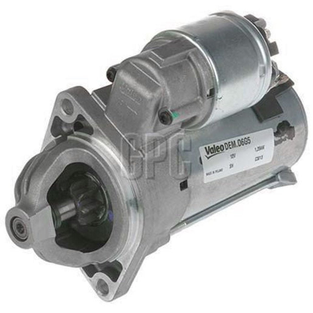 Valeo Starter Motor 438079
