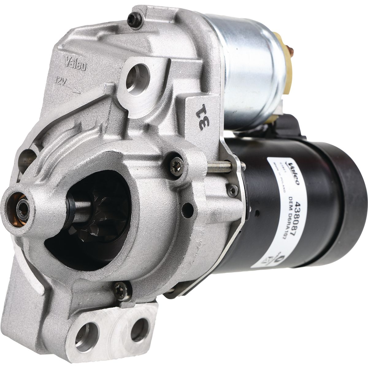 Valeo Starter Motor 438087