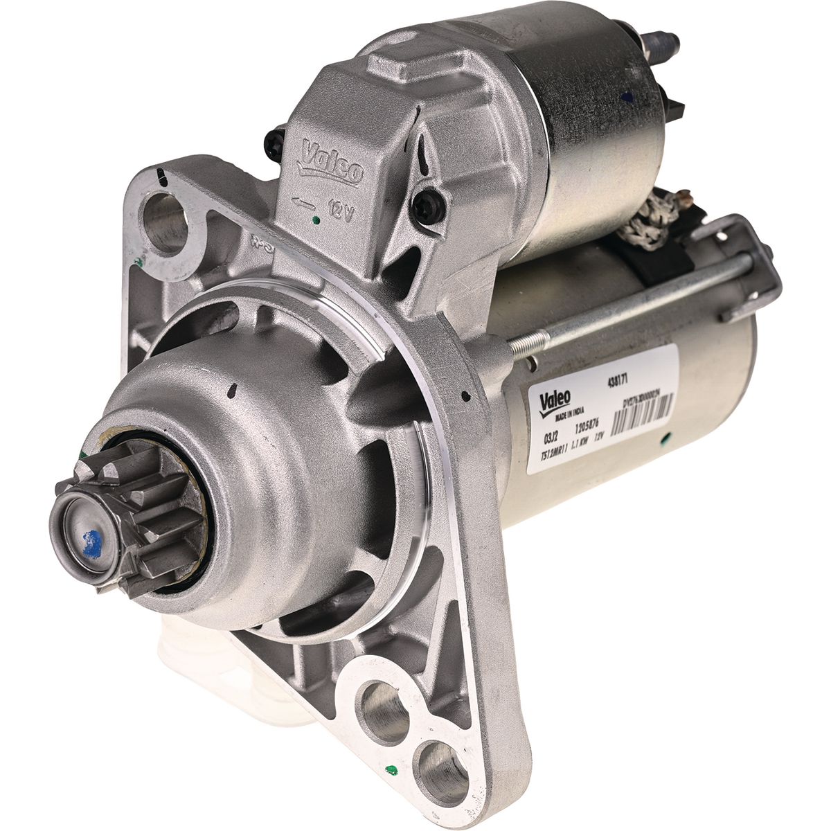 Valeo Starter Motor 438171