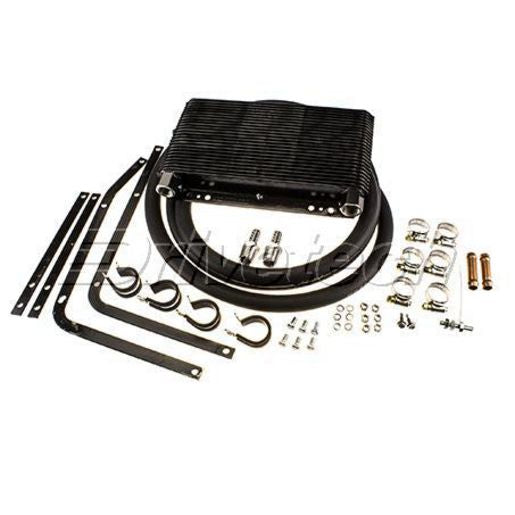 Drivetech Transmission Cooler Kit fits Ford Falcon FG/FGX 5 SPD