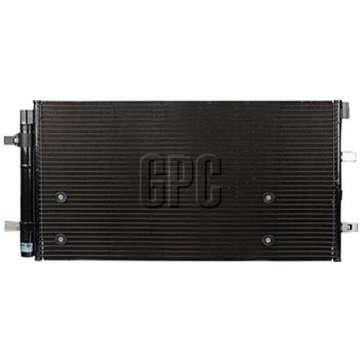 MAHLE AC Condenser AC 457 000P
