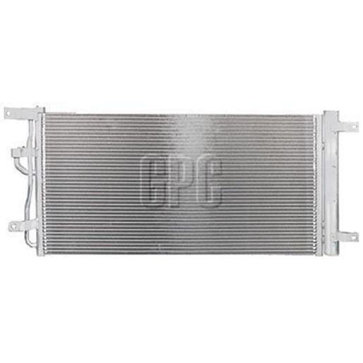 Delphi AC Condenser Parallel Flow (Subcooled) CNX977