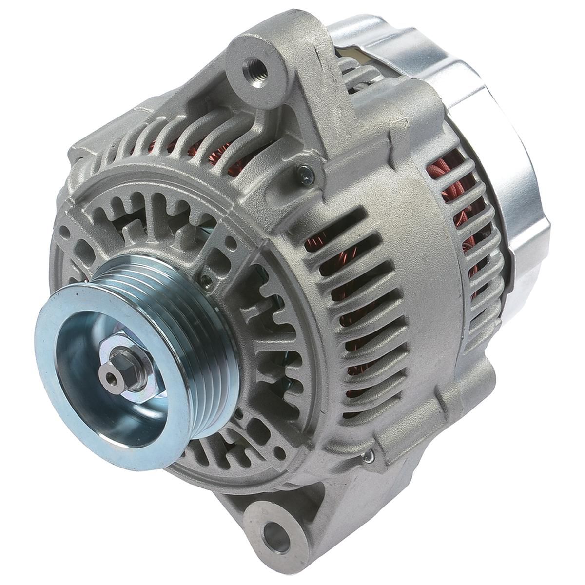 OEX Alternator 12V 80A (Denso Style) DXA4026
