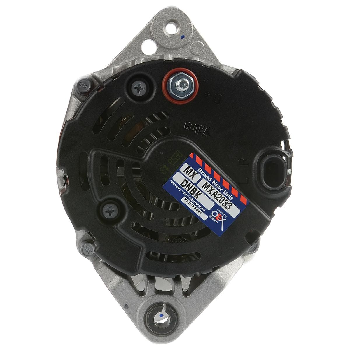 OEX Alternator 12V 80A Mitsubishi Style MXA2033