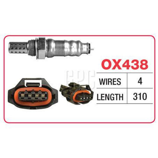 Goss Oxygen Sensor OX438