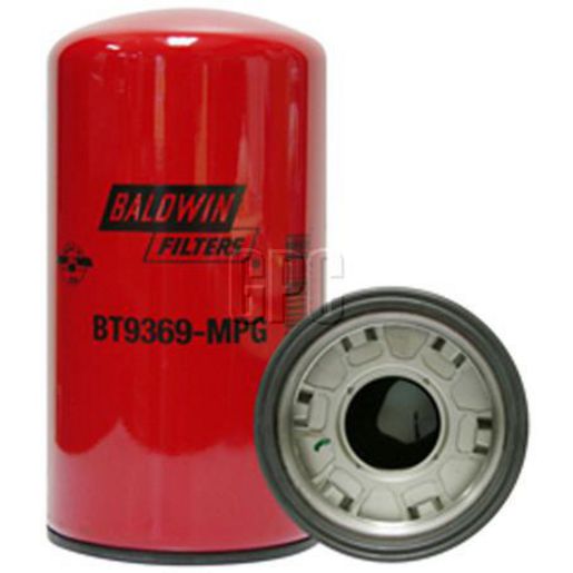 Baldwin Medium Pressure Hydraulic Spin-On Oil Filter BT9369-MPG