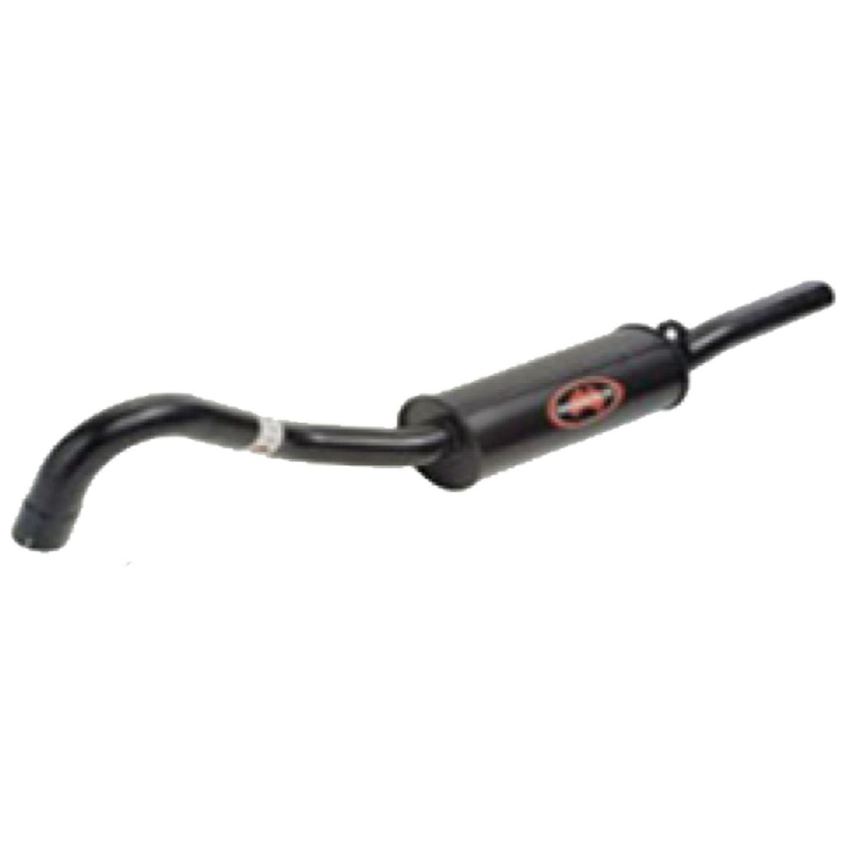 Redback Exhaust Muffler STR104