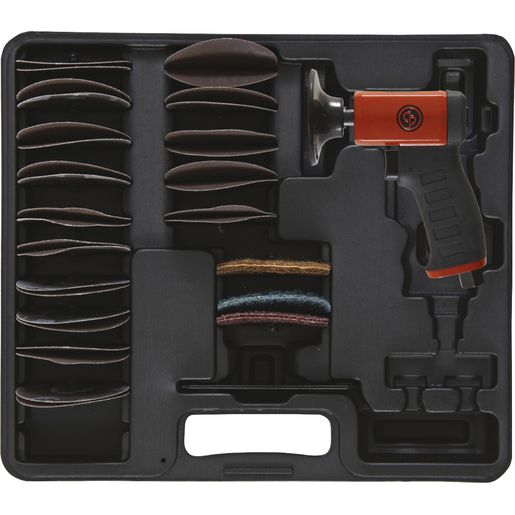 CP Tool Company Sander-Mini Disc Kit CP7202D