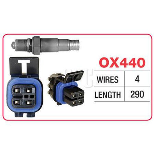 Goss Oxygen Sensor OX440