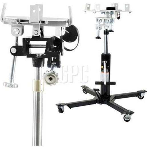 Omega Air Powered Transmission Jack 500Kg 41001A
