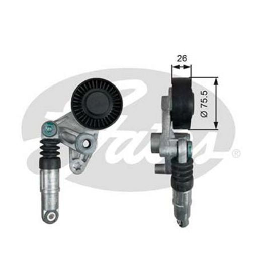 Gates Automatic Belt Tensioner 39043